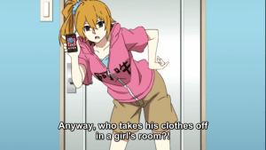 Whose idea was it to put Shintaro in Marry's room anyways? What kind of a person thinks that could possibly not go wrong?
