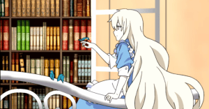 The newest Disney SHAFT Princess Queen