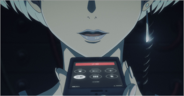 zankyo no terror