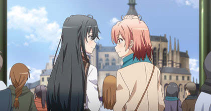 Oregairu S2 – Episode 6