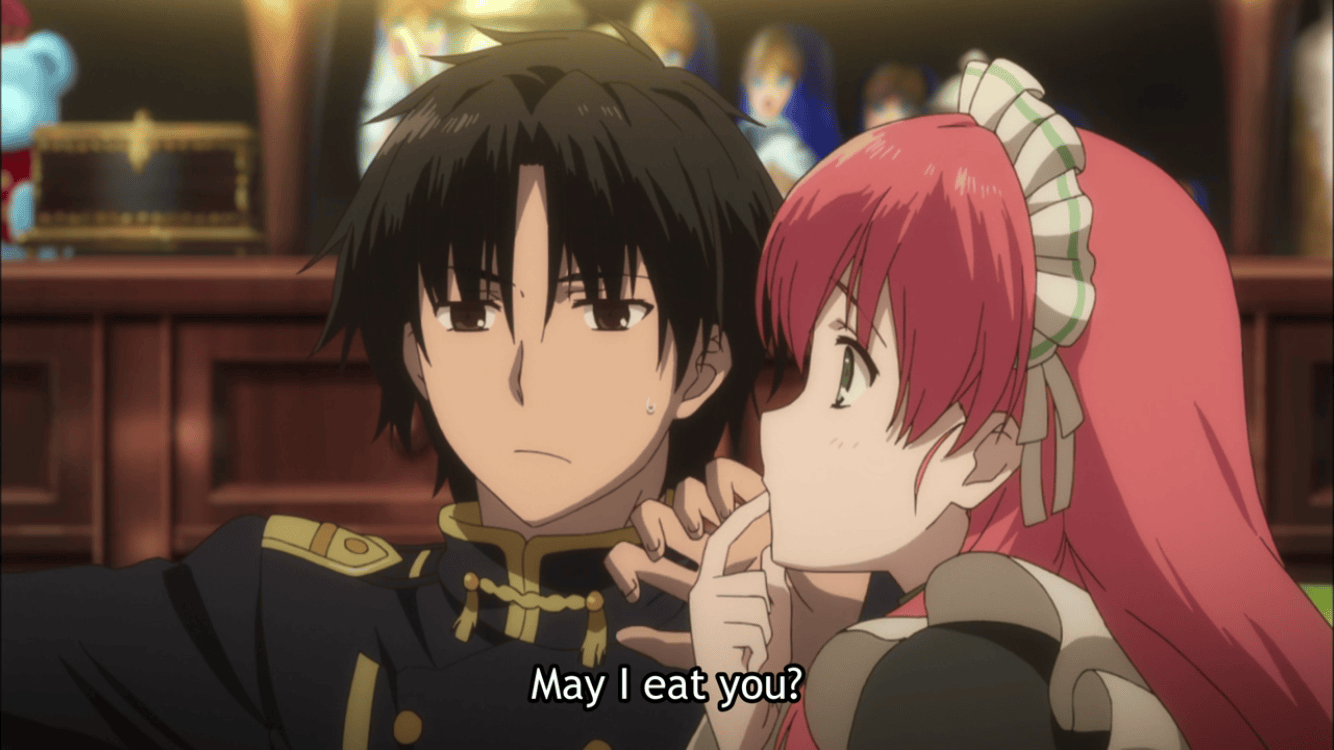 WorldEnd How Reincarnation Ruins Romance Beneath the