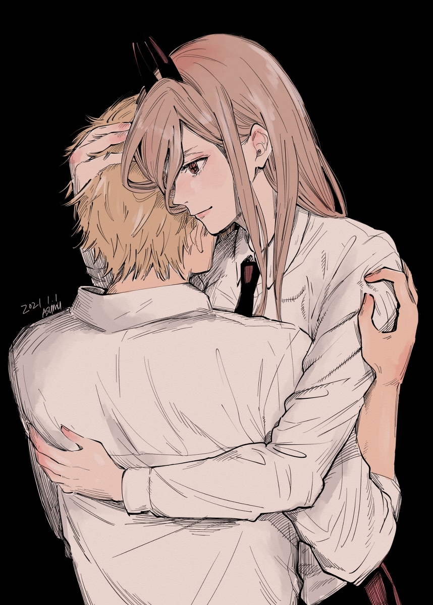 power / denji (chainsaw man) Beneath the Tangles