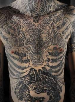Gratis Scarica immagini Tatuaggi E Piercing Sono Il Marchio Del Diavolo Sembra Proprio ultima saluti