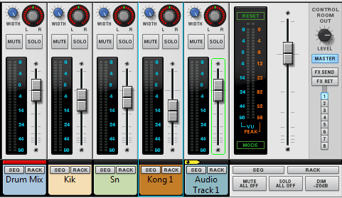 Mixer