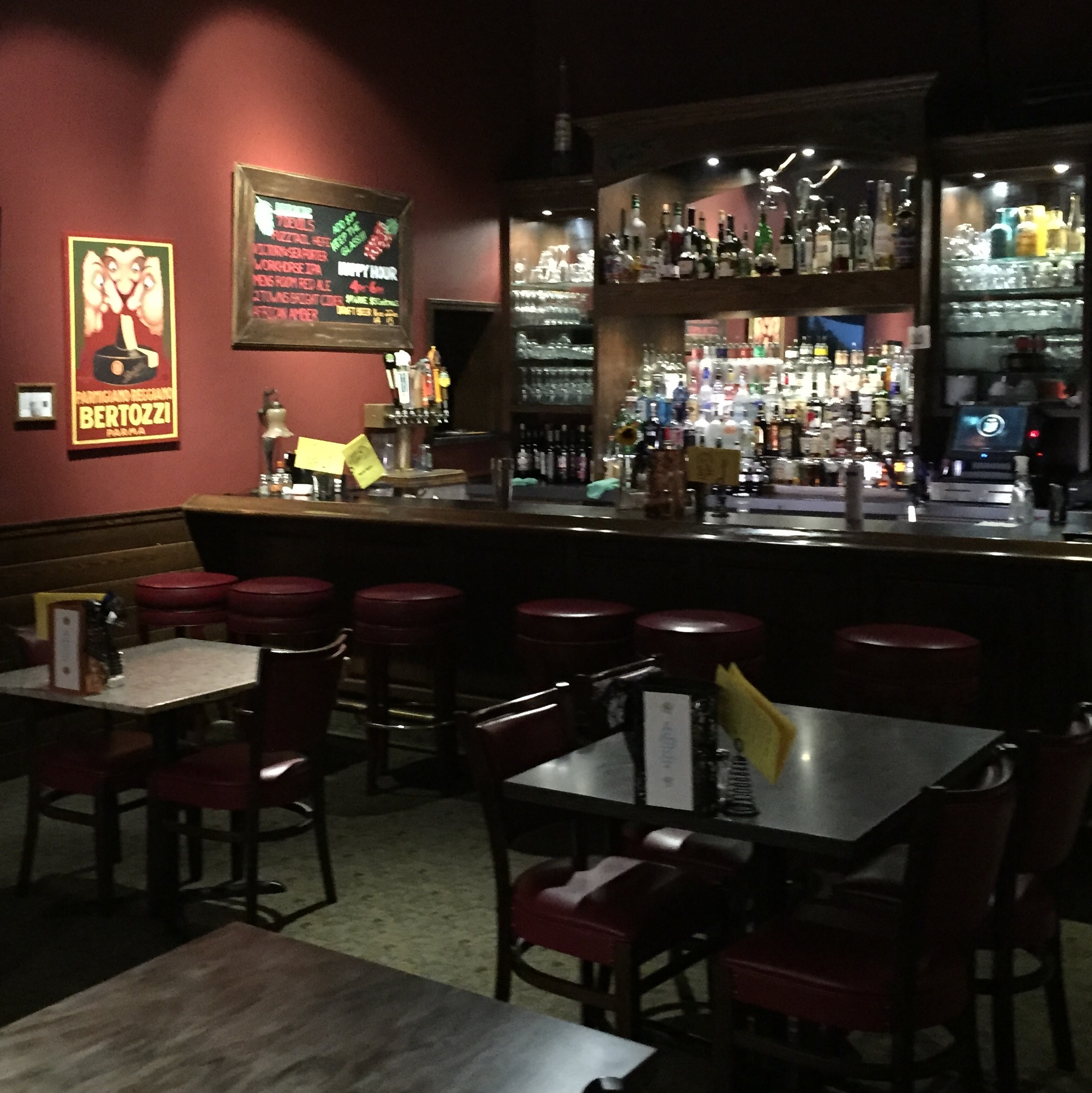 THE LOUNGE - Community Gathering Place.