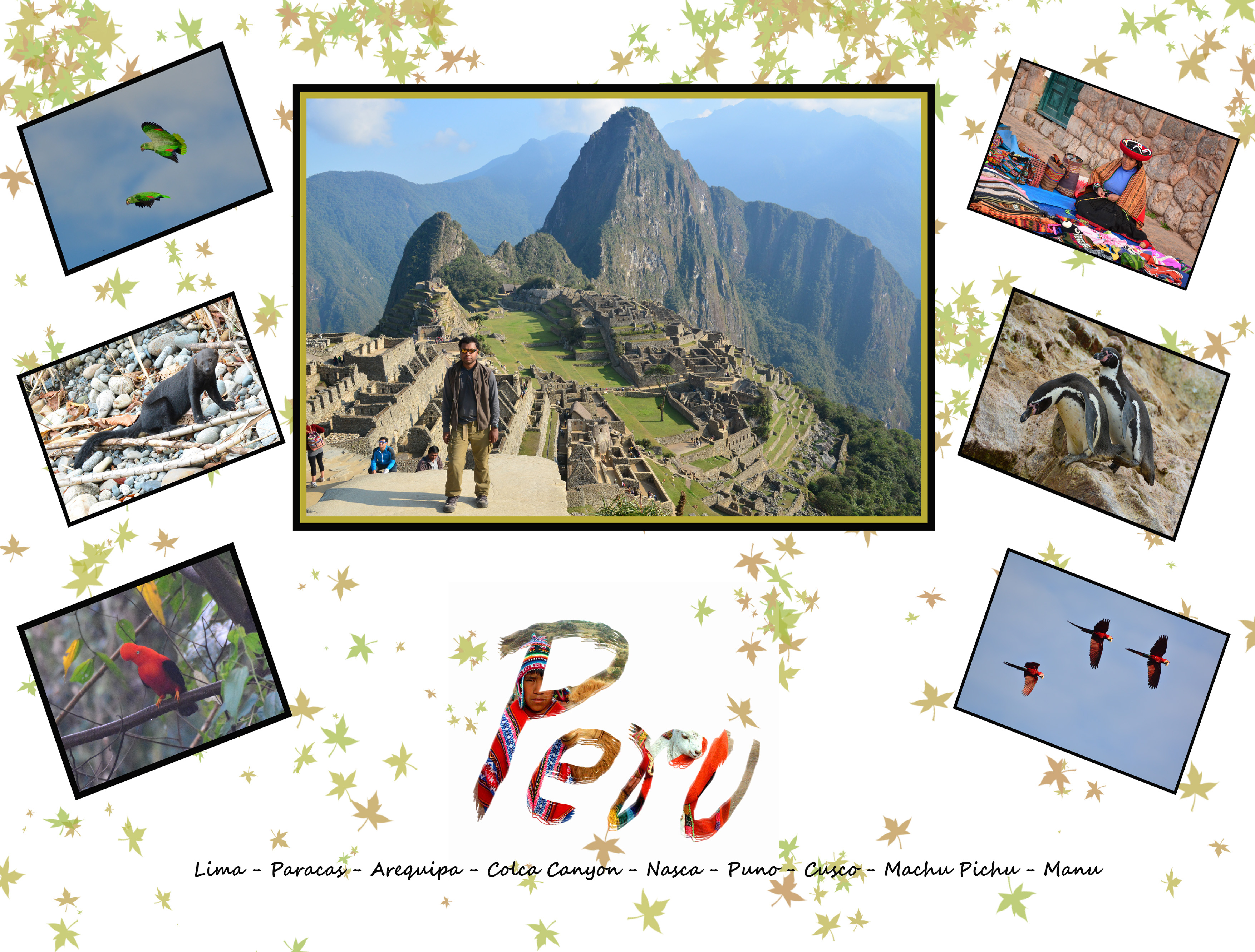Read more about the article Peru – My 3 week Itinerary