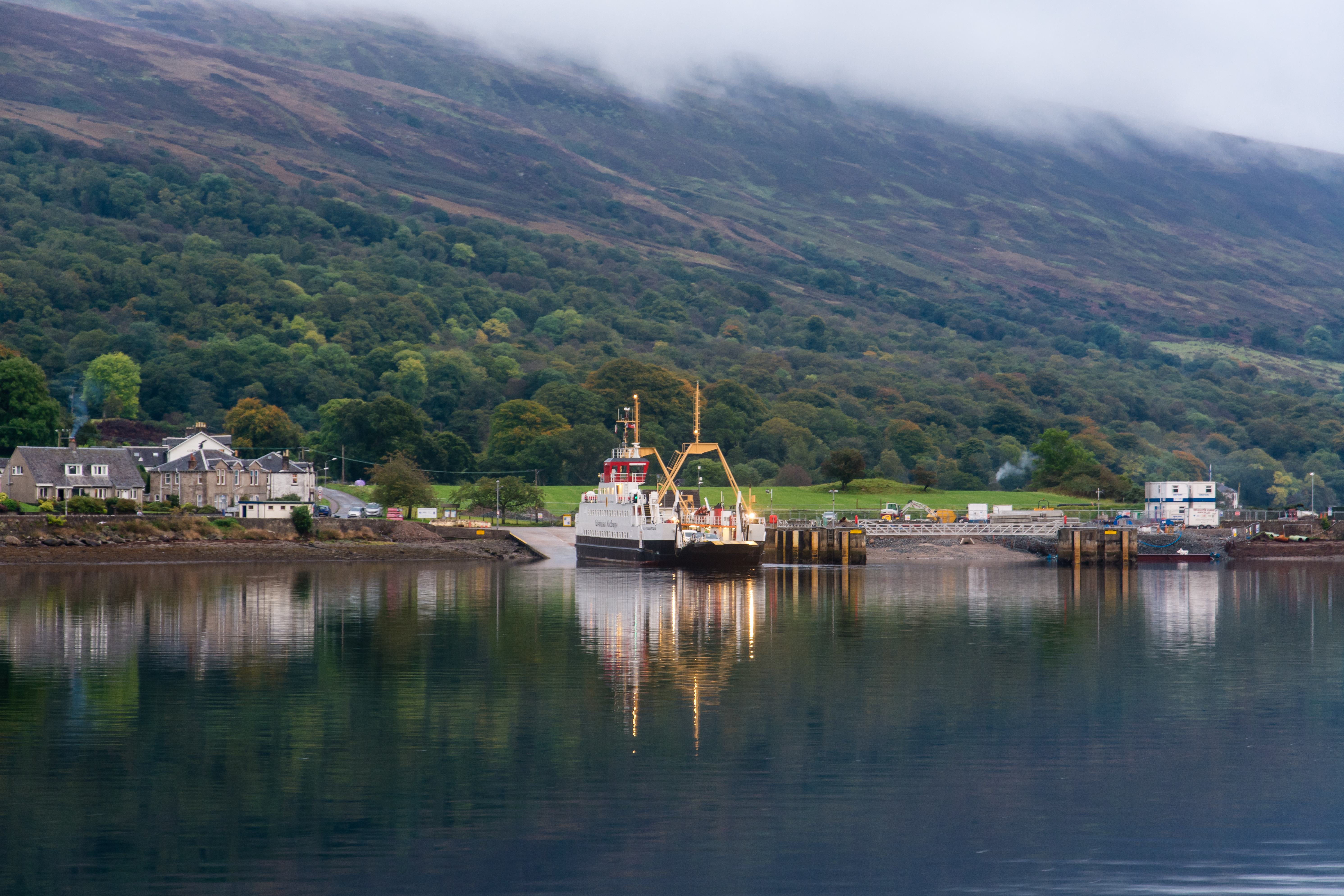 Read more about the article Clyde full day cruise