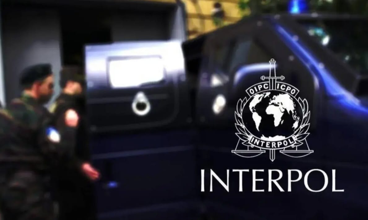 ಇಂಟರ್ ಪೋಲ್ ಪ್ರಾತಿನಿಧಿಕ ಚಿತ್ರ.