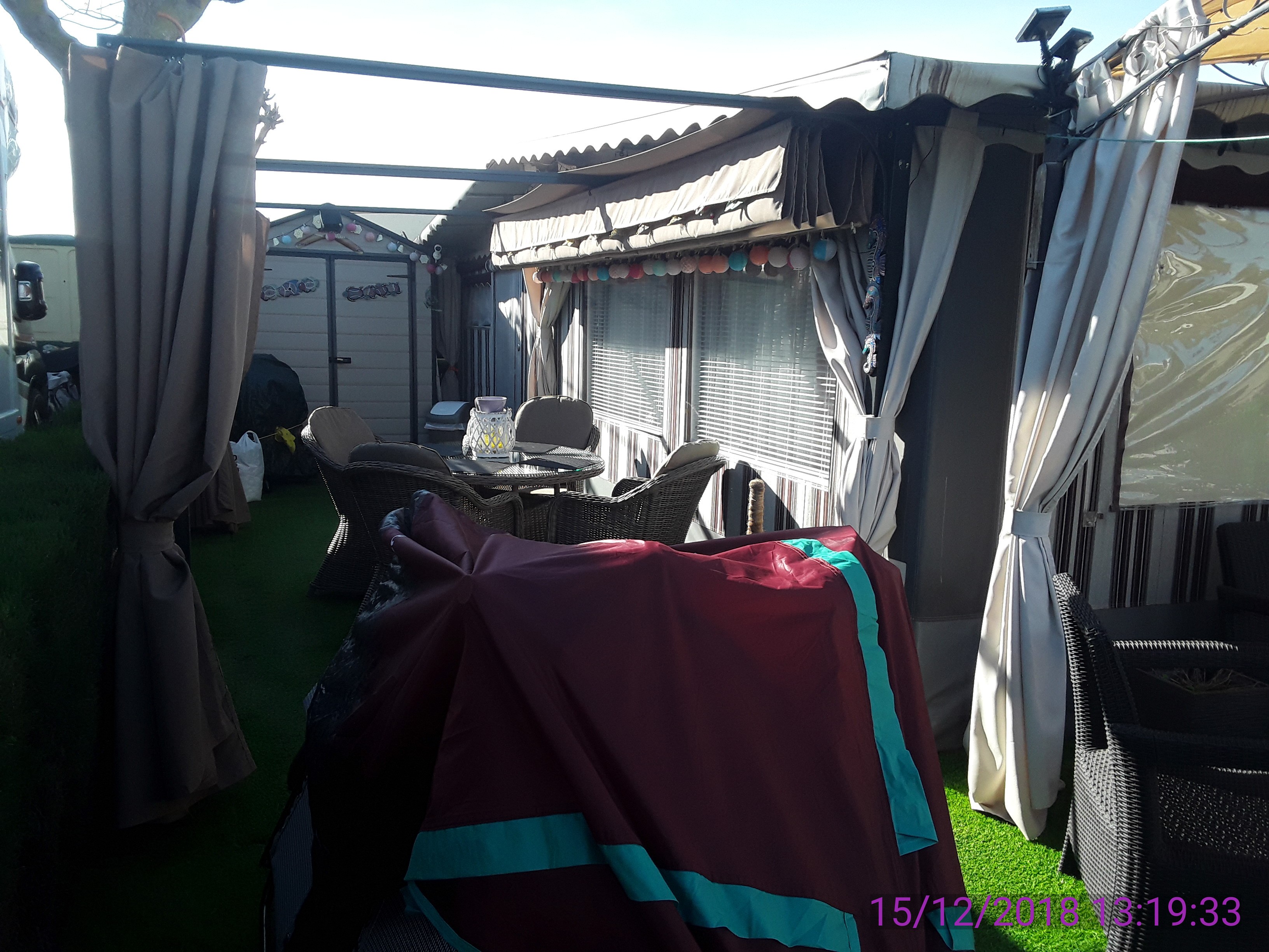 Camping Raco In Benidorm