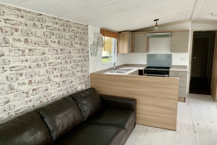 Large Swift Mobile Home For Sale In Gloucestershire