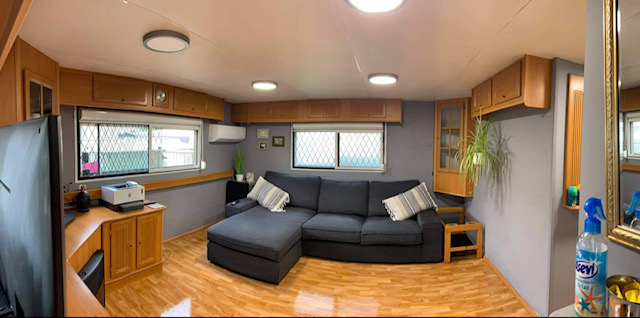 Preloved mobile home for sale in Benidorm