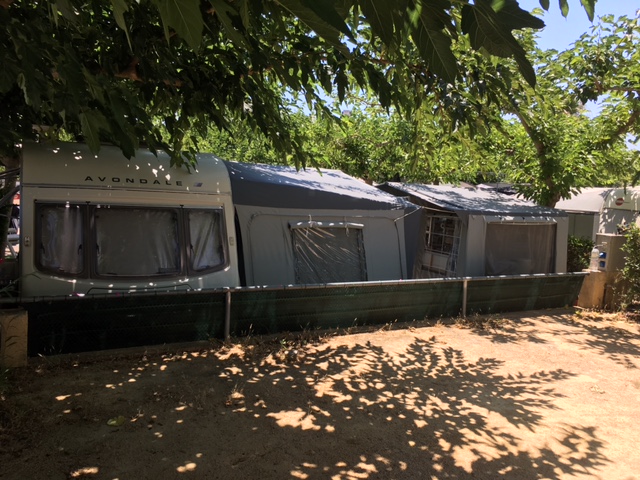 Spain Caravans