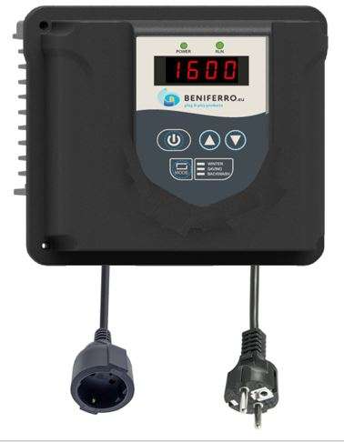 Frequence Regulator