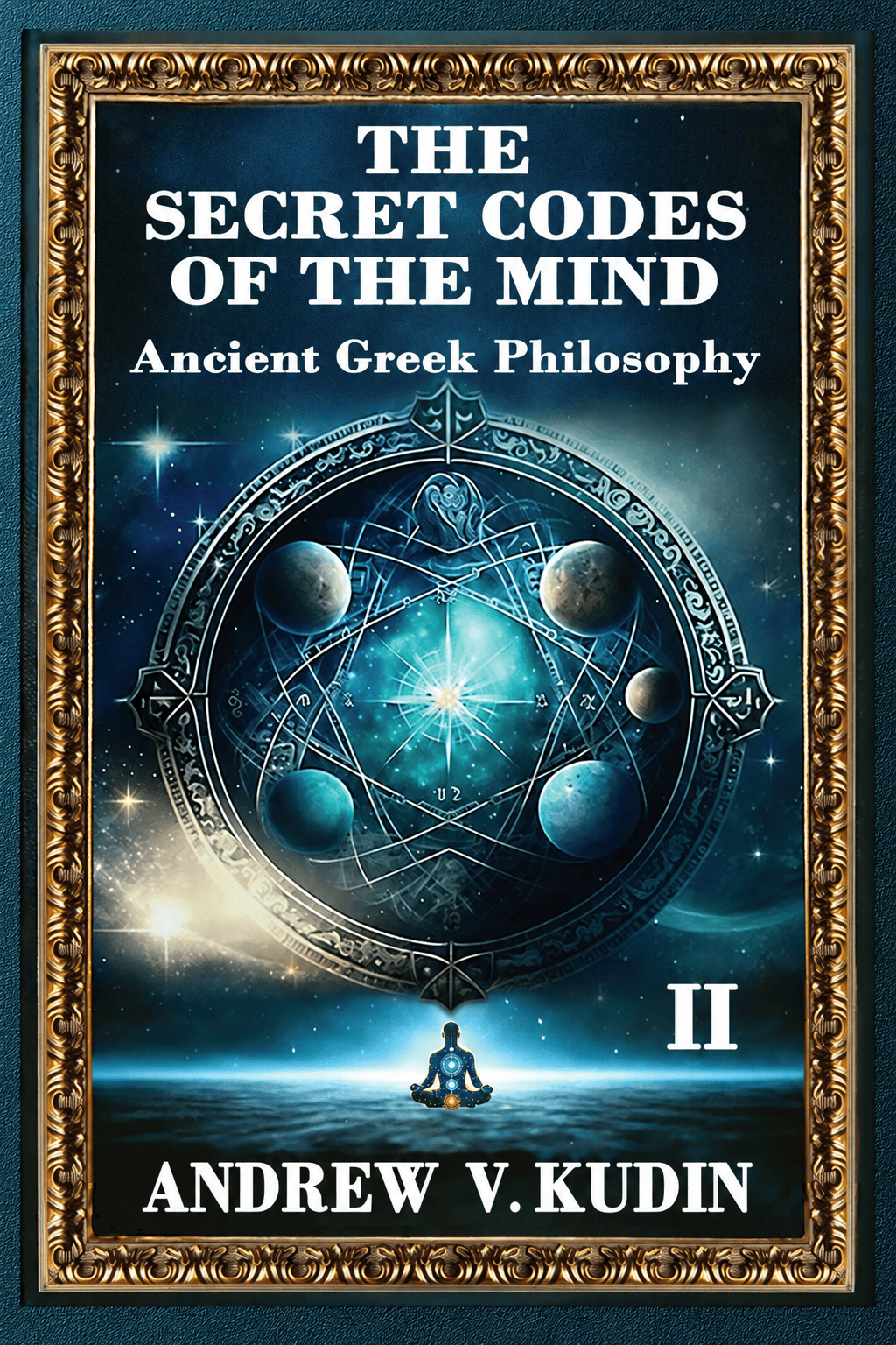 The Secret Codes of the Mind Vol 2 Book Cover
