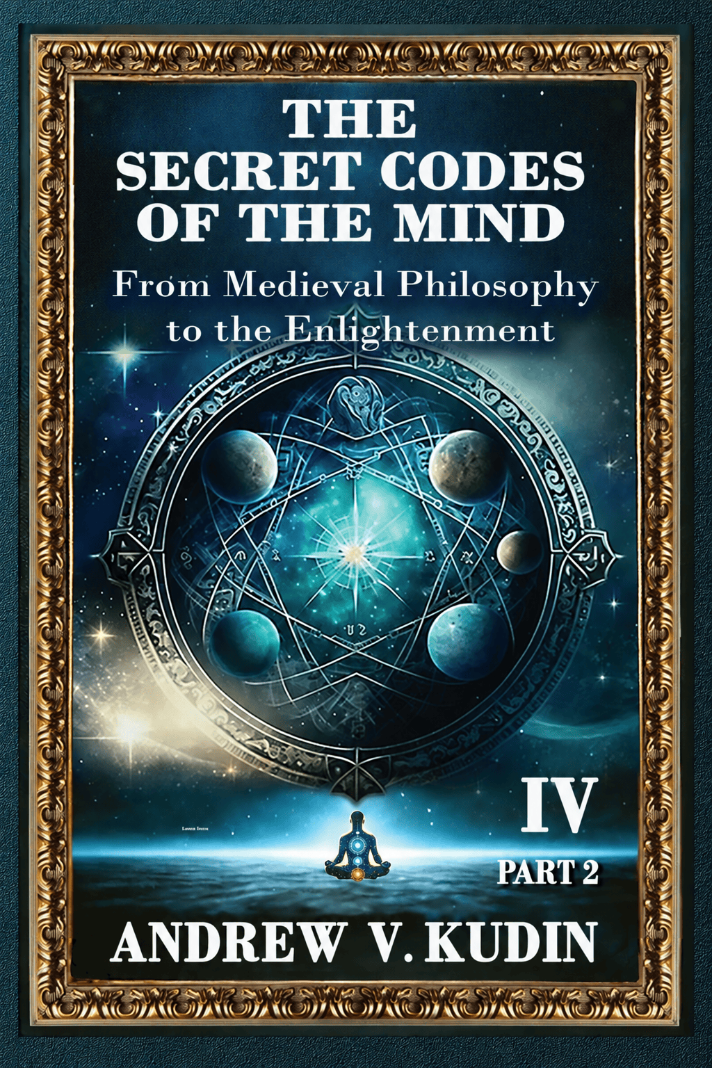 The Secret Codes of the Mind Volume 4 Part 2 Book Cover