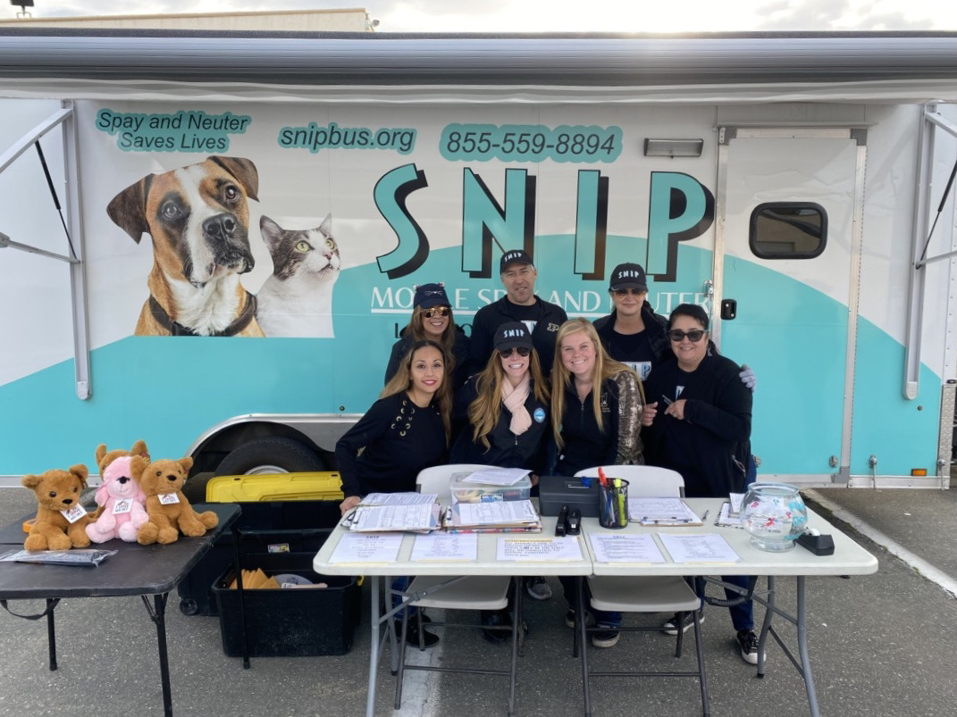 SNIP spays and neuters 101 pets in 2021 BenitoLink