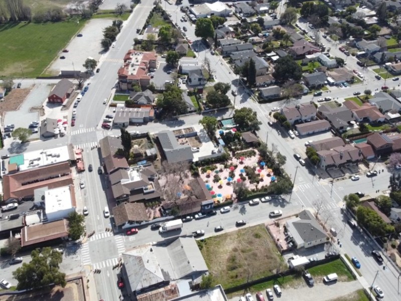 San Juan Bautista. Photo by Jake Medina.