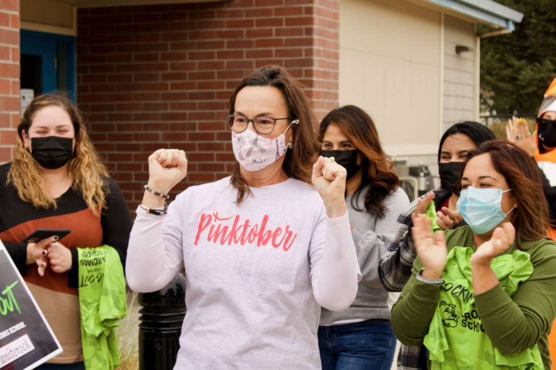 Aromas School receives recordbreaking donation BenitoLink