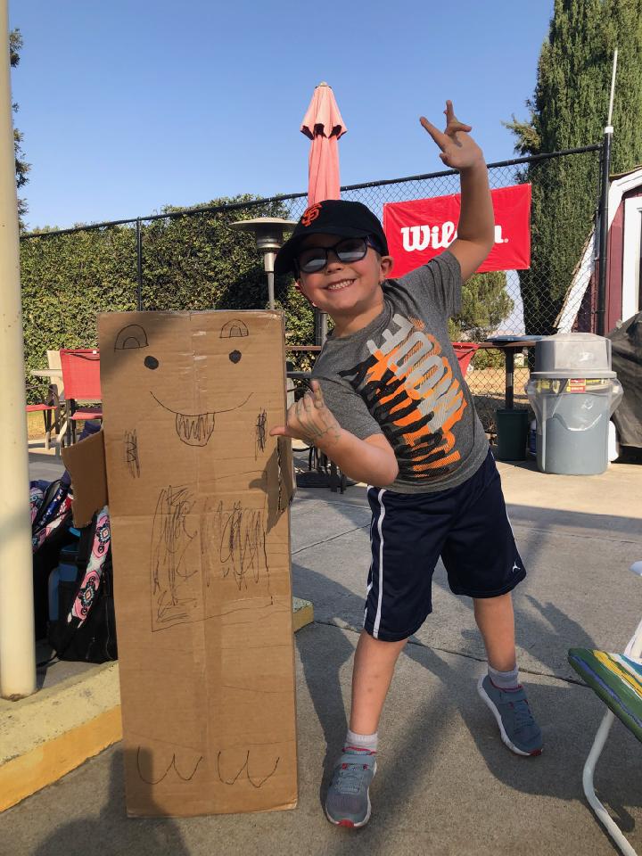 Photo courtesy of San Benito County Arts Council.