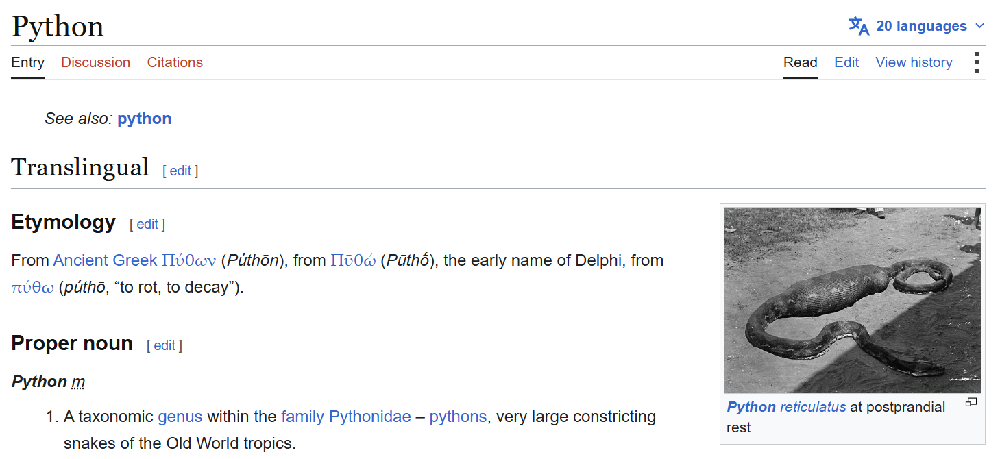 Python for Scientists 1-7: Dictionaries