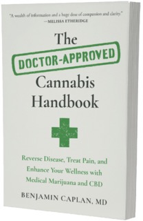 The Doctor-Approved Cannabis Handbook (Penguin Random House)
