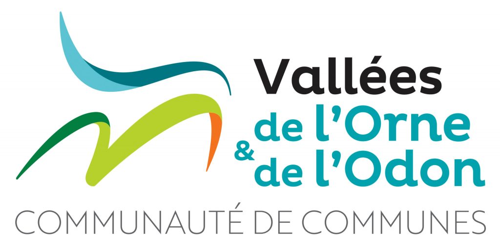 Communauté de Communes Vallée de l'Orne et de l'Odon, site réalisé par Benjamin Lepage