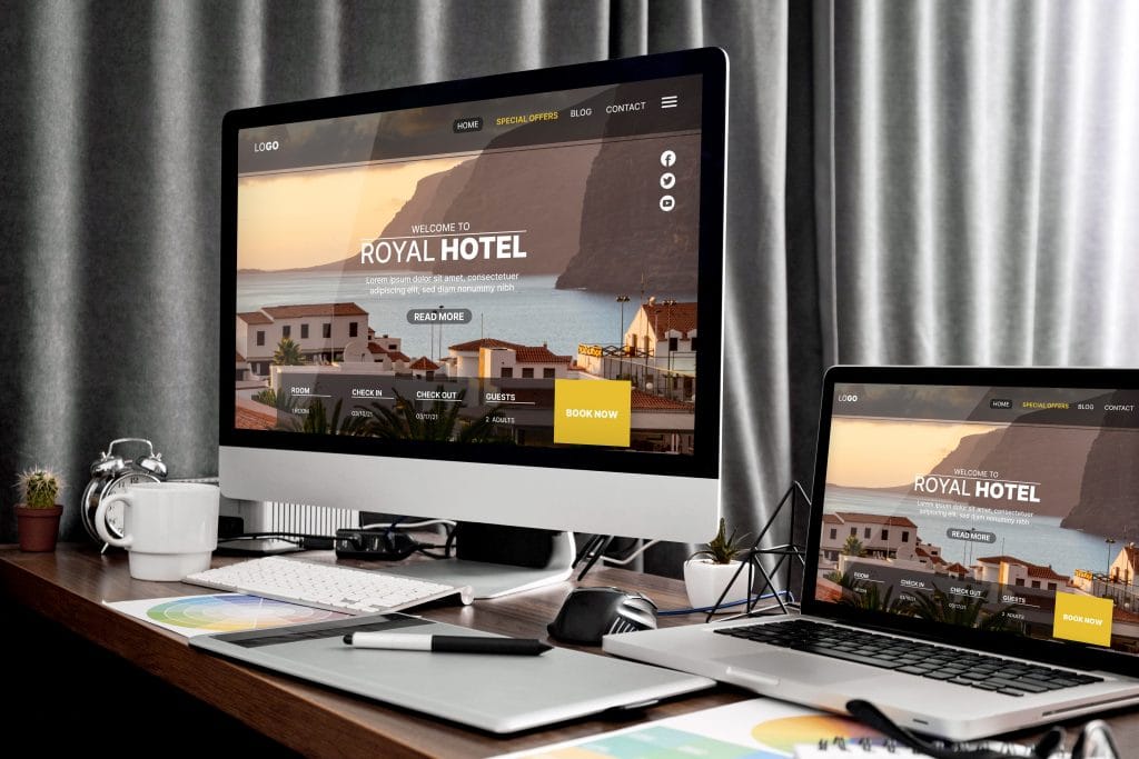 Intégration de site WordPress en marque blanche pour une agence web