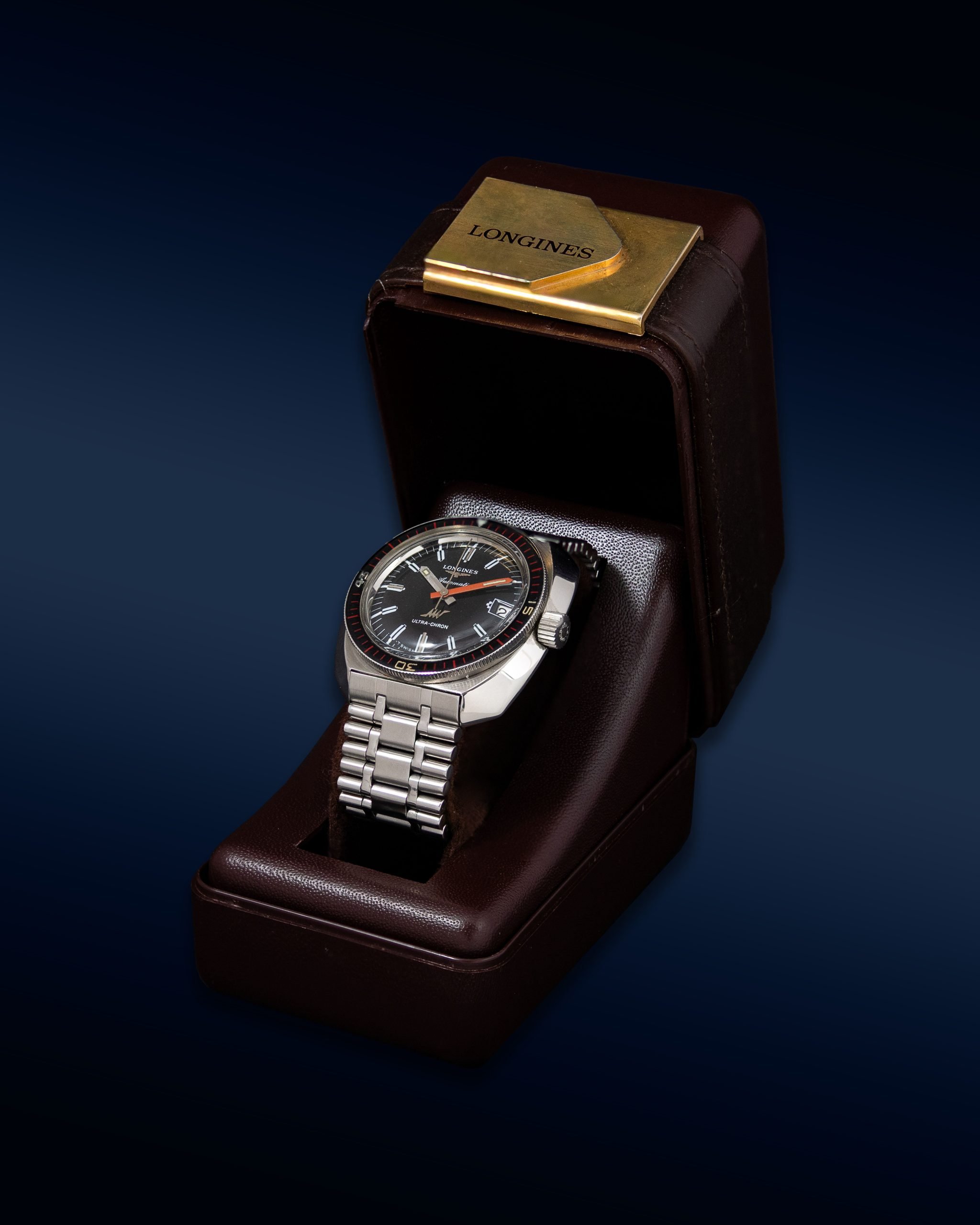 Longines Ultra Chron Diver 7970