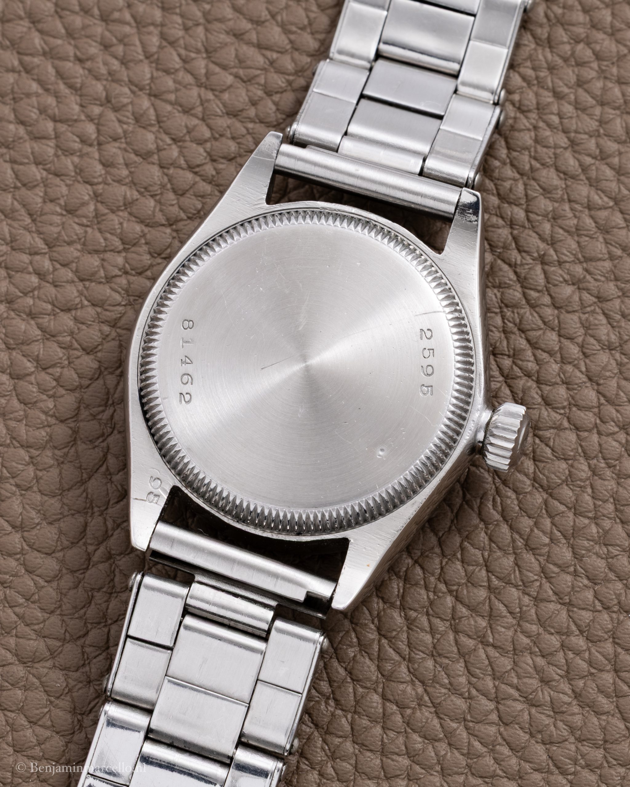 Rolex Oyster Imperial 2595 'Sector Dial' for French Market circa