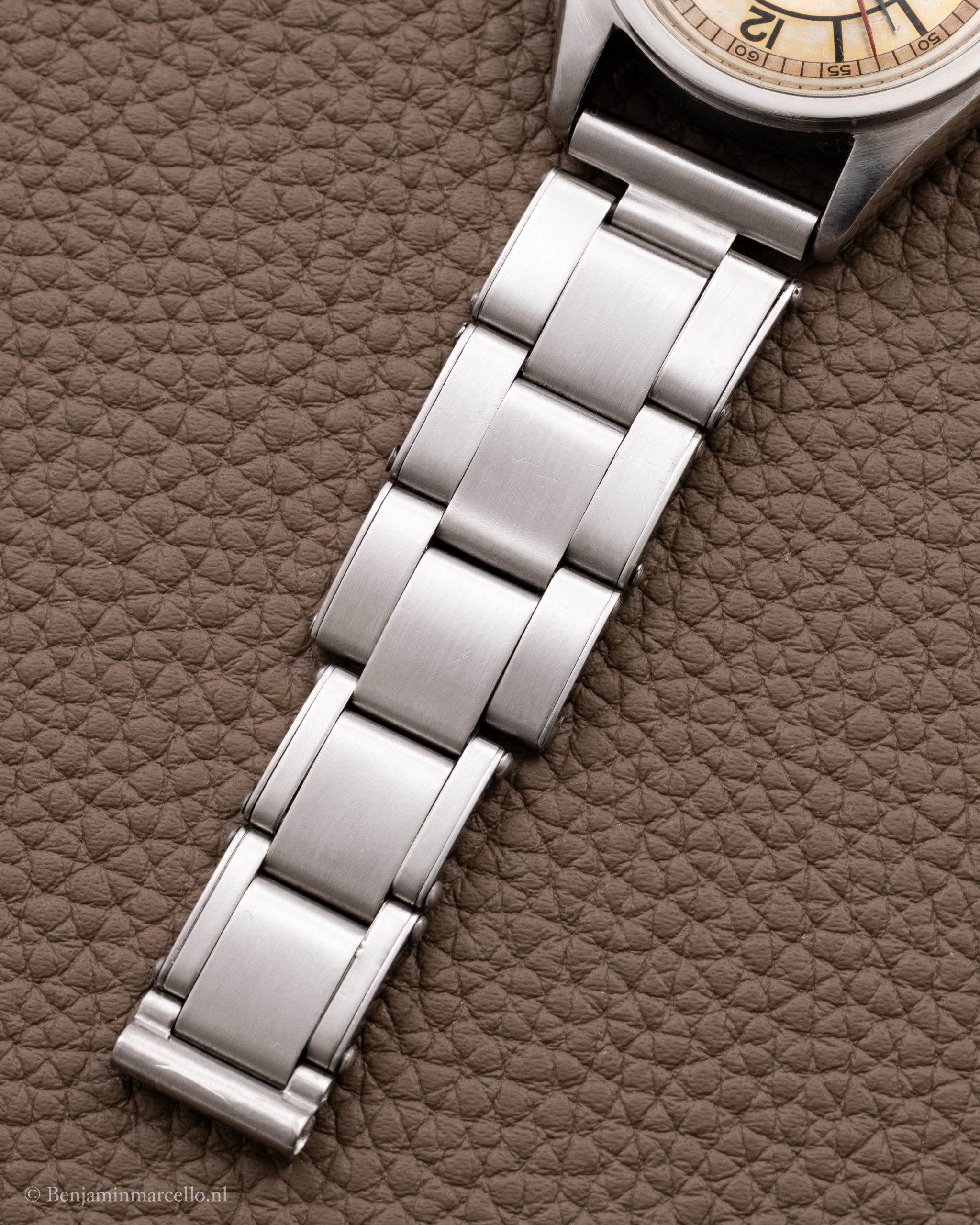 Rolex Oyster Imperial 2595 'Sector Dial' for French Market circa