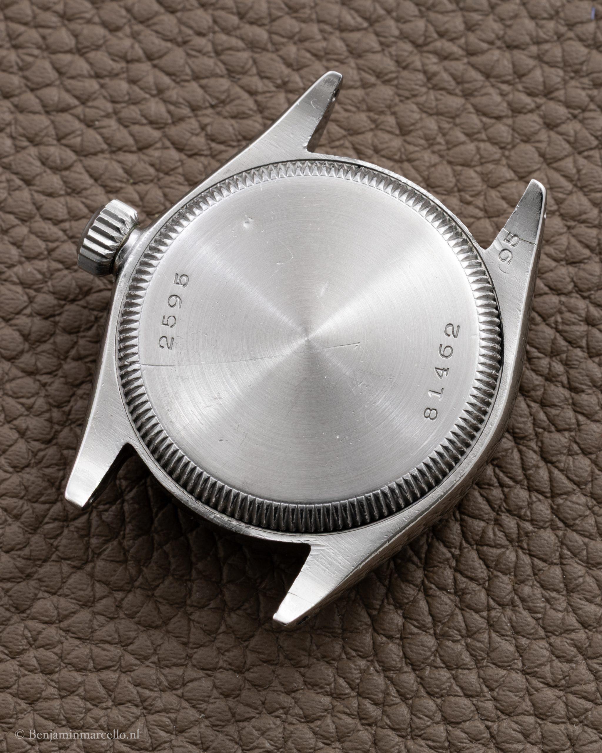 Rolex Oyster Imperial 2595 'Sector Dial' for French Market circa