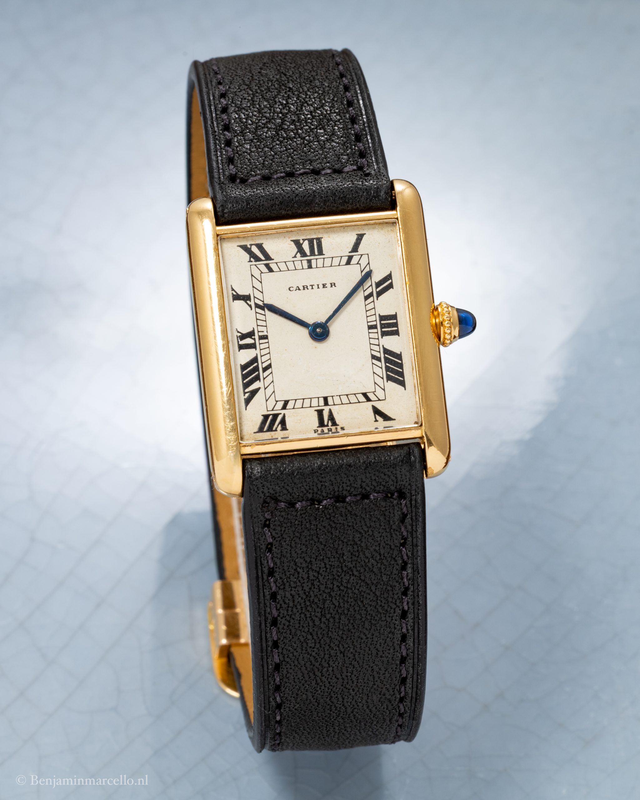 Cartier – Benjamin Marcello