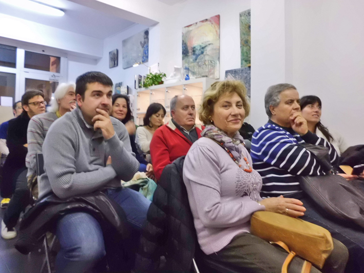 Presentación 'El viaje de Pau' IV