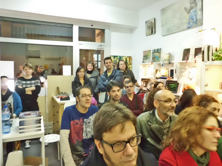 Presentación 'El viaje de Pau' II