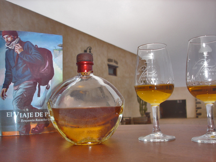 Lanzarote - Bodega La Florida