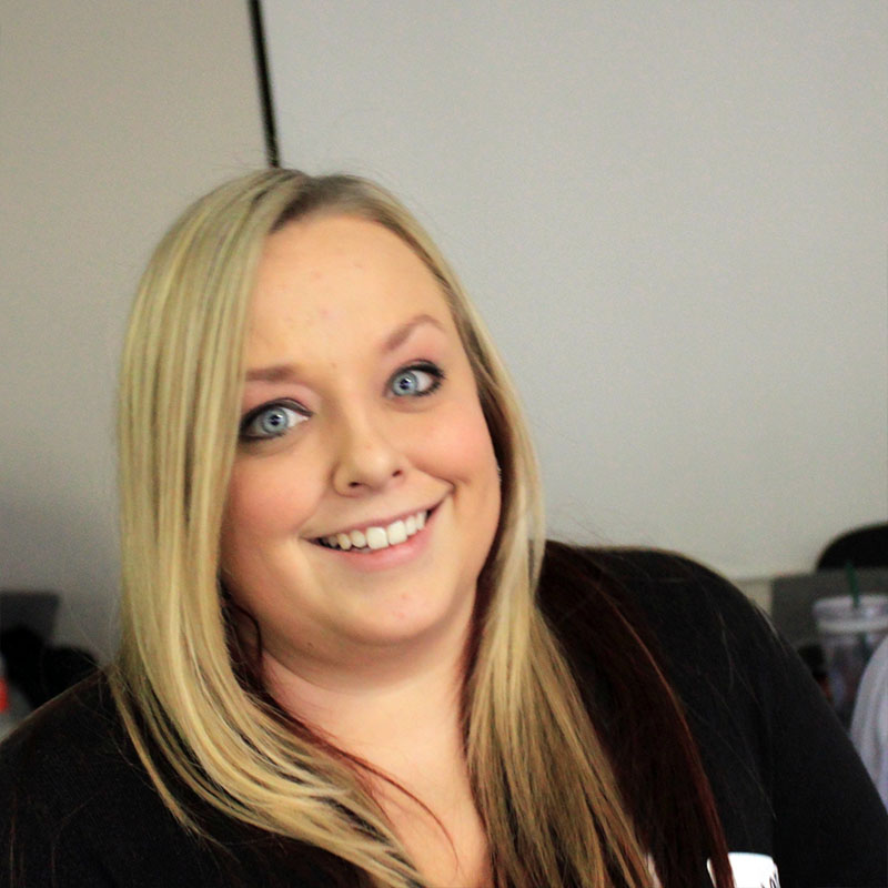 Work Always Brings a Smile to Our Faces