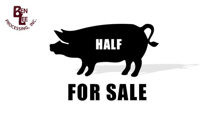 Ben Lee Meat Processing - Atwood, KS