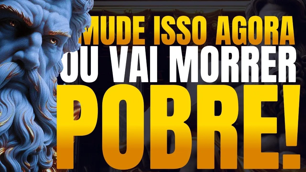 Mude Agora ou Vai Morrer Pobre!
