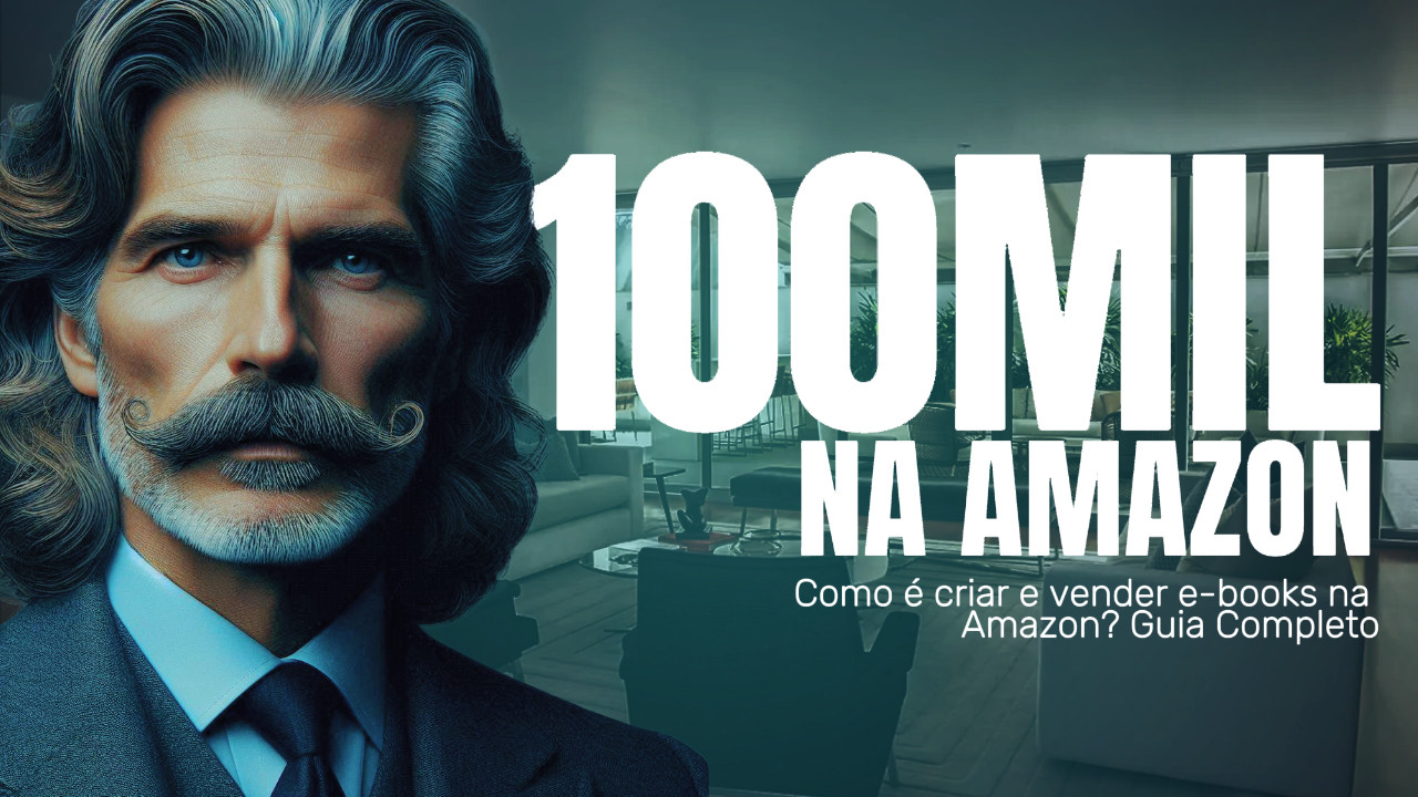 Ganhe 100Mil na Amazon