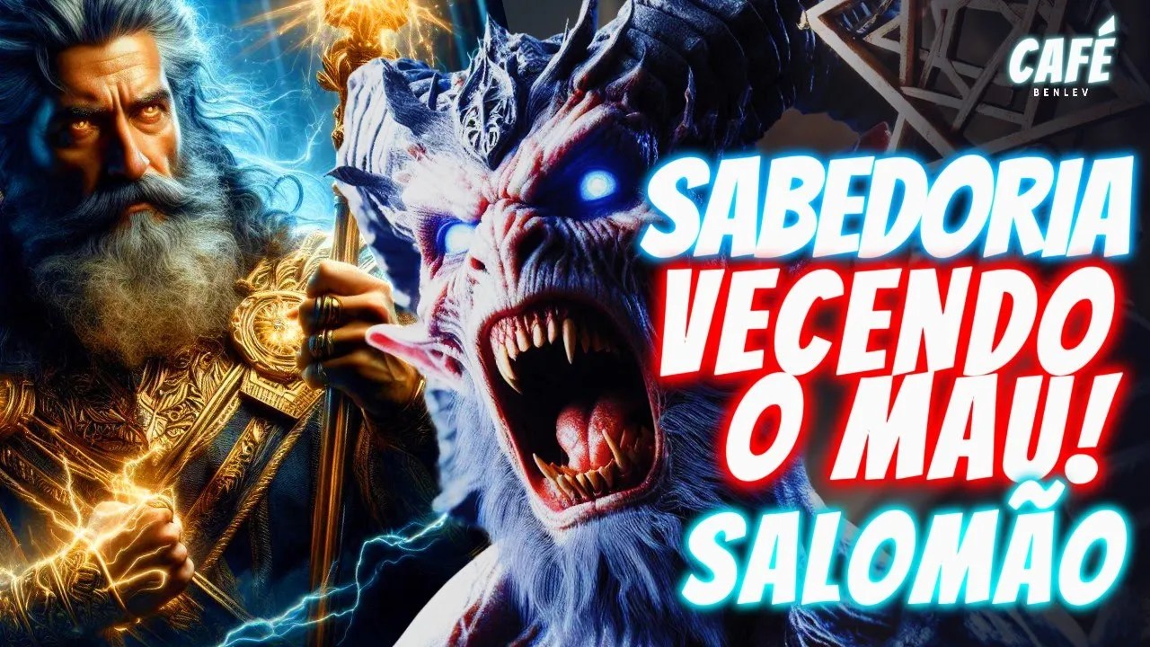 Sabedoria de Salomão: Vencendo o mau