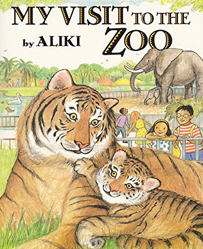 June is Zoo & Aquarium Month! – Bensenville Community Public Library