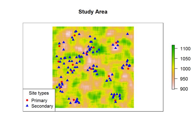 Archaeological Spatial Analysis In R - Download Stunning Colorful Art | Desktop