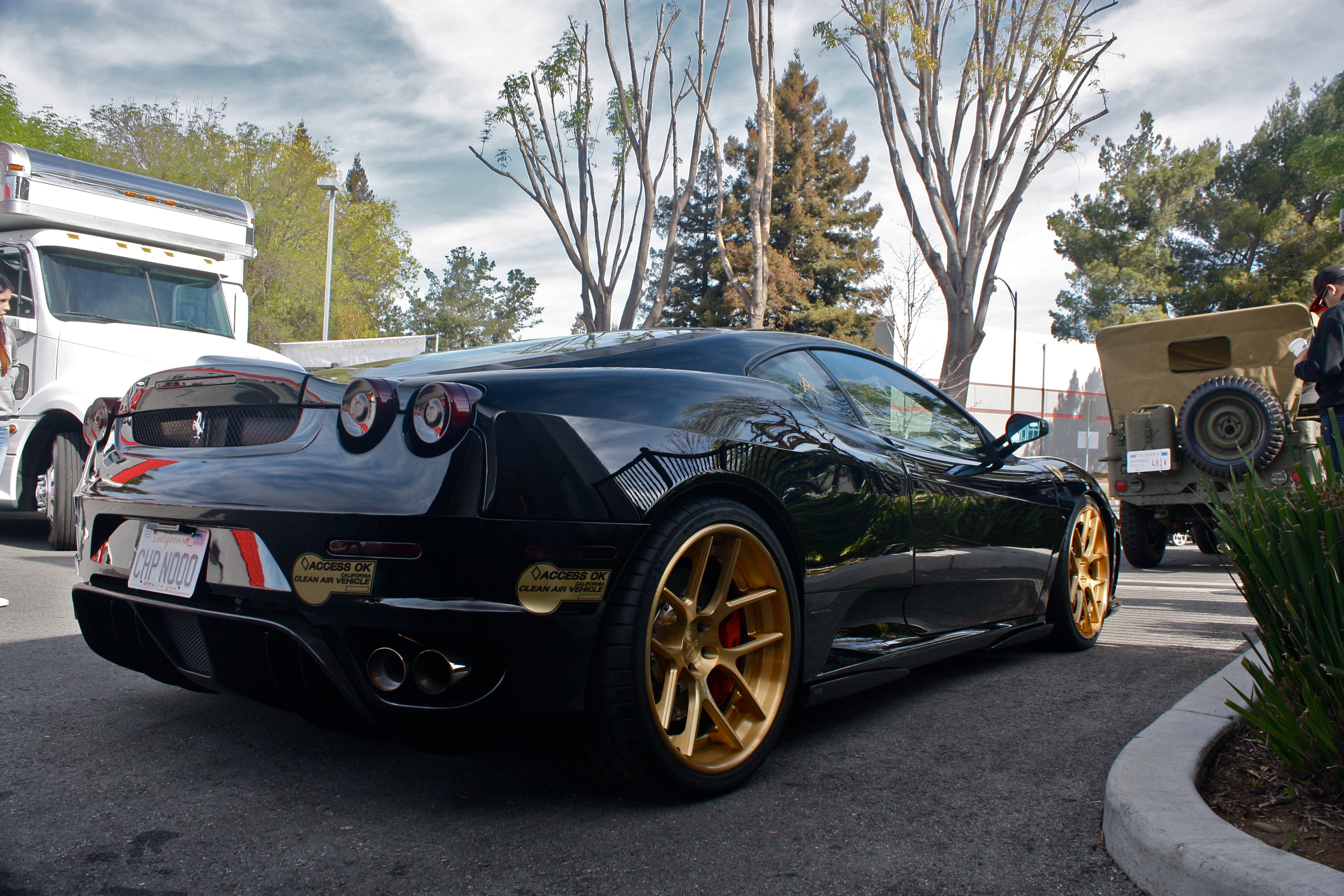 Bay Area Exotic Cars