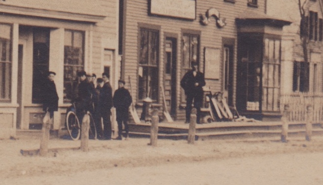 West Dennis - Main St - south - from east - Version 2