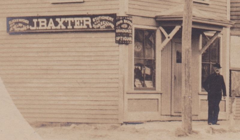 West Dennis - Main St - south - from east 2