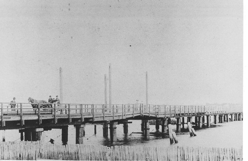 1st Bass River Bridge 2009.003.261 1st Bass River Bridge 2009.003.261