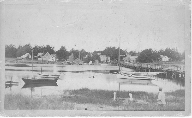 1st Lower Bridge from HSOY