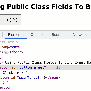 Using Public Class Fields To Bind Event Handlers In JavaScript