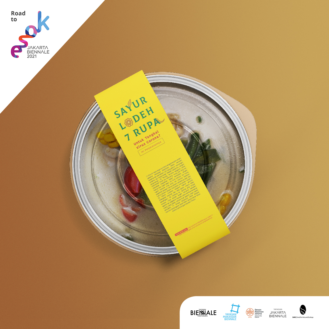 Clickbite - Lodeh 7 Rupa - 2-1 + Template