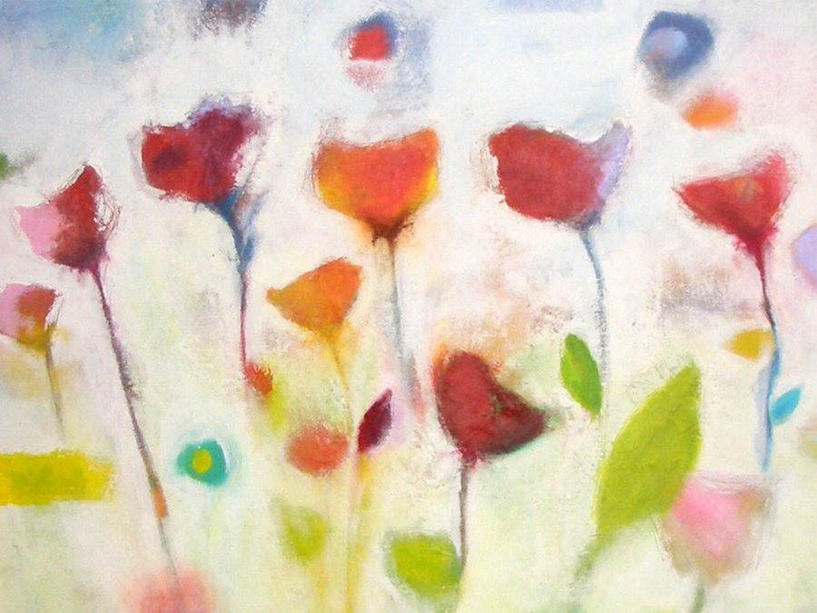 BeNoARTS, Frisch vom Atelier, Kunstwerke von Nouschin Behiat